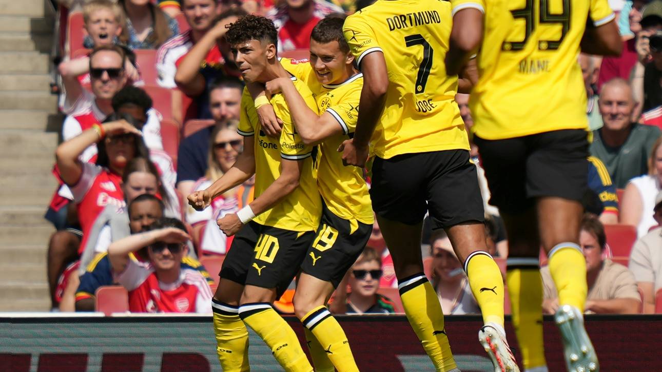 BVB-Coup im Härtetest