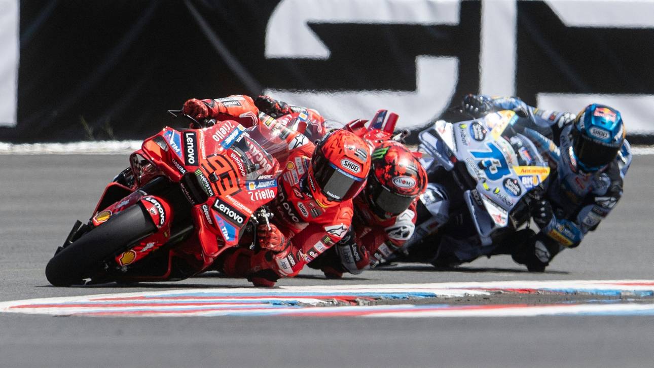 MotoGP: Martín im Sprint Elfter – Márquez siegt trotz Problemen