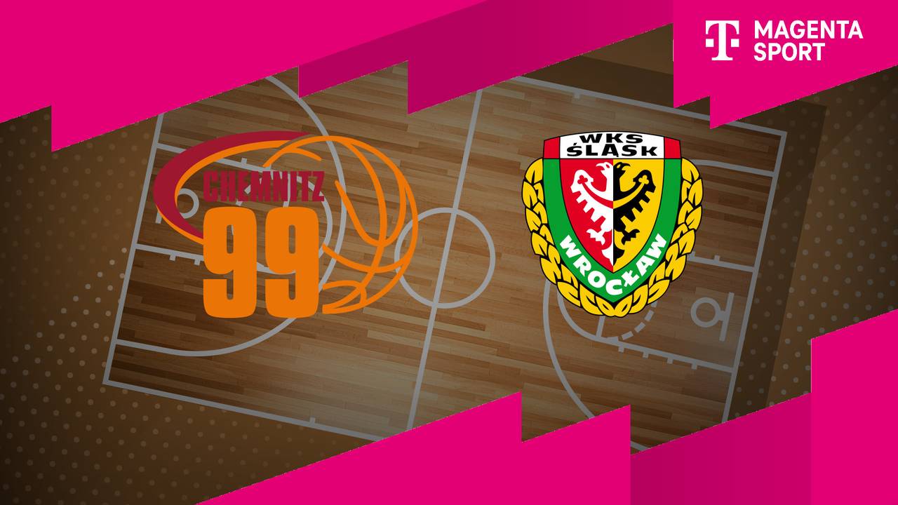 NINERS Chemnitz - Slask Wroclaw (Highlights)