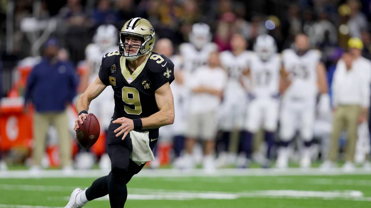 QUARTERBACK: Auf der Spielmacher-Position setzen die Saints weiterhin auf den mittlerweile 40-jährigen Drew Brees. In der vergangenen Saison warf er 32 Touchdowns bei nur fünf Interceptions in der regulären Saison, die Touchdown-Quote von 6,5 Prozent seiner Würfe war die höchste seit 2013