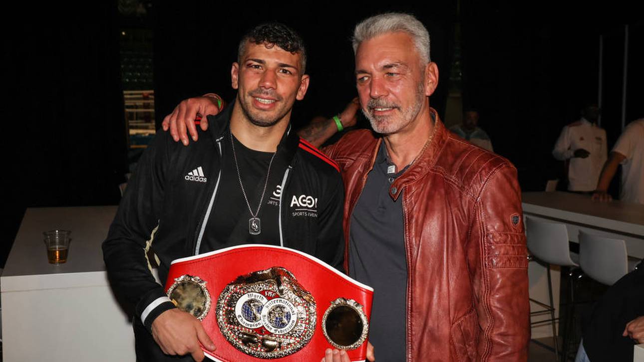 Deutscher Coup schockt die Boxwelt