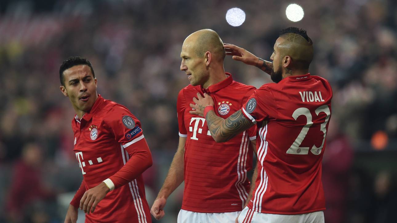 Wettanbieter: FC Bayern ist Favorit