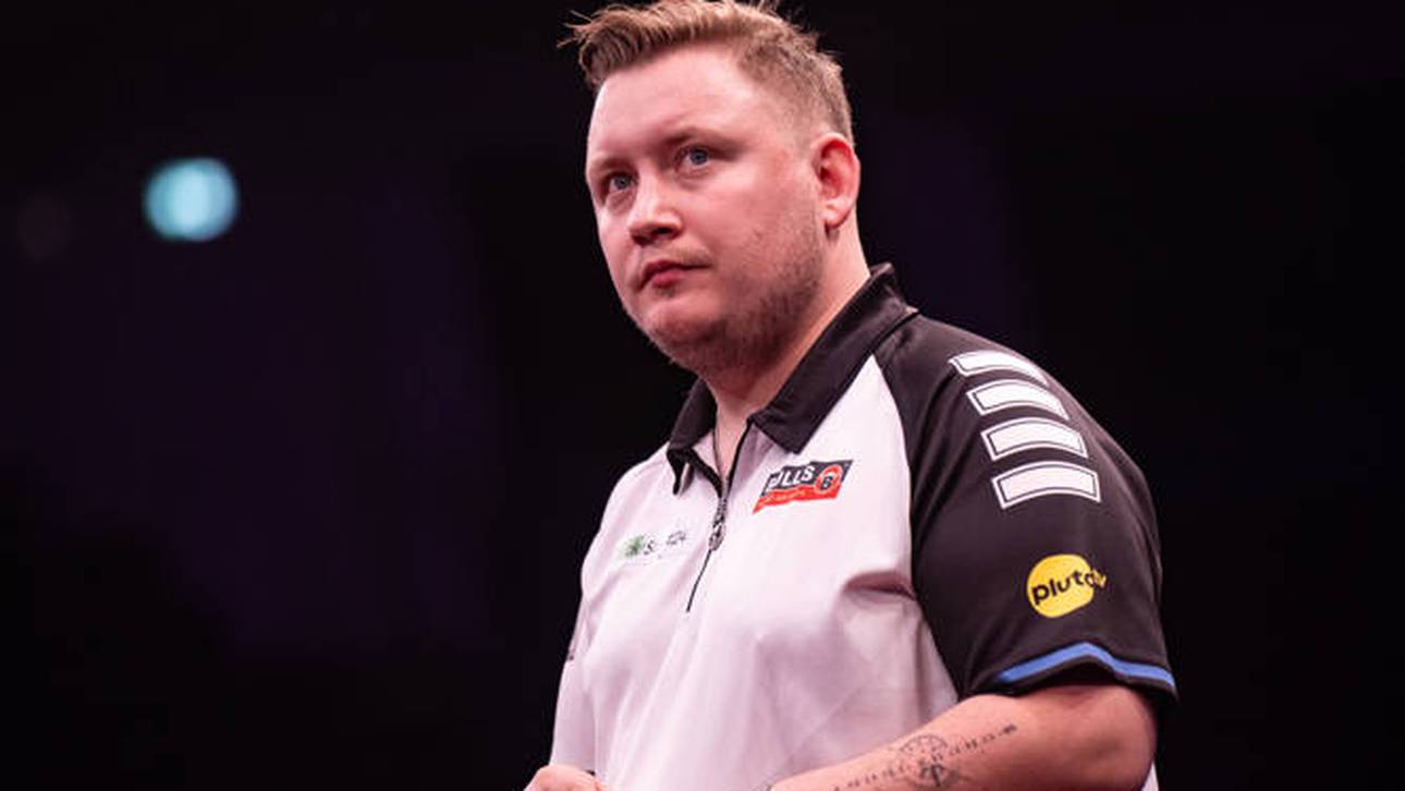 Darts-WM: Tag 7 heute LIVE im TV