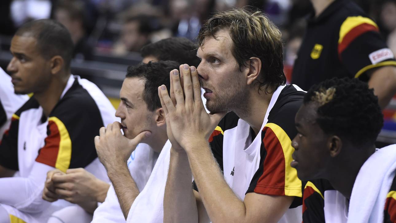 Olympia-Quali: DBB muss sich gedulden