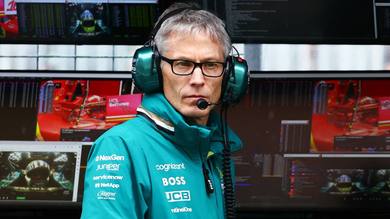 Aston Martin setzt Teamchef ab