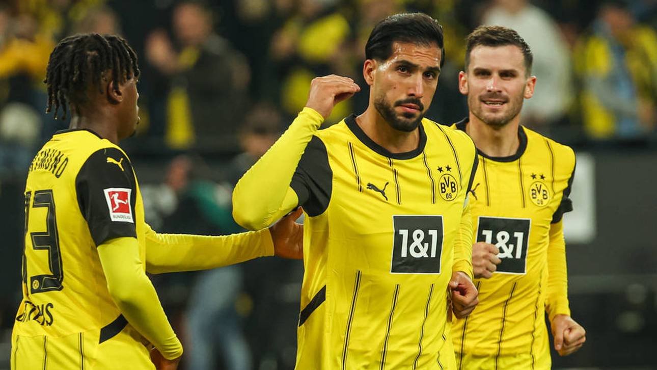 Emre Can mit einer Botschaft an seine Kritiker