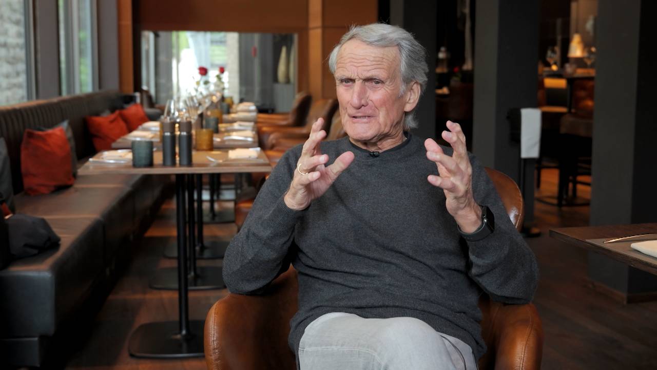 Wolfgang Overath: Er weiß ganz genau, wie man Weltmeister wird