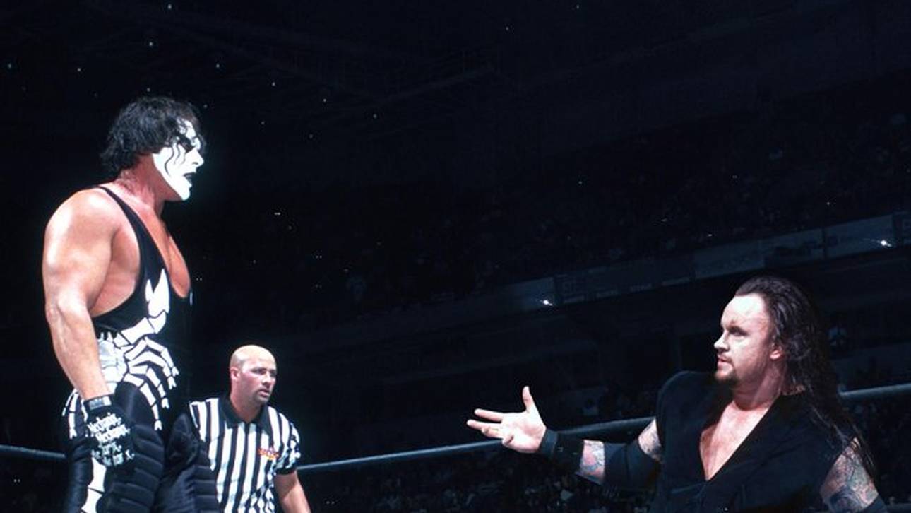 WWE deutet Comeback-Hammer an