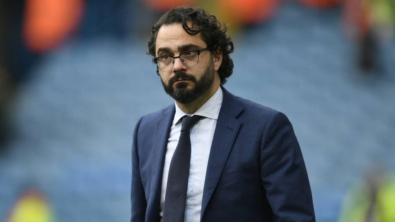 Leeds trennt sich von Sportdirektor