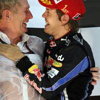 Marko über Vettel: "Dann ist er dazu bereit"
