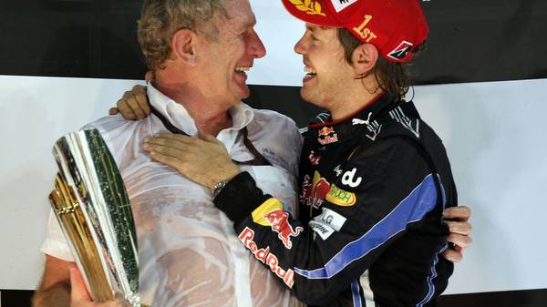Marko über Vettel: "Dann ist er dazu bereit"