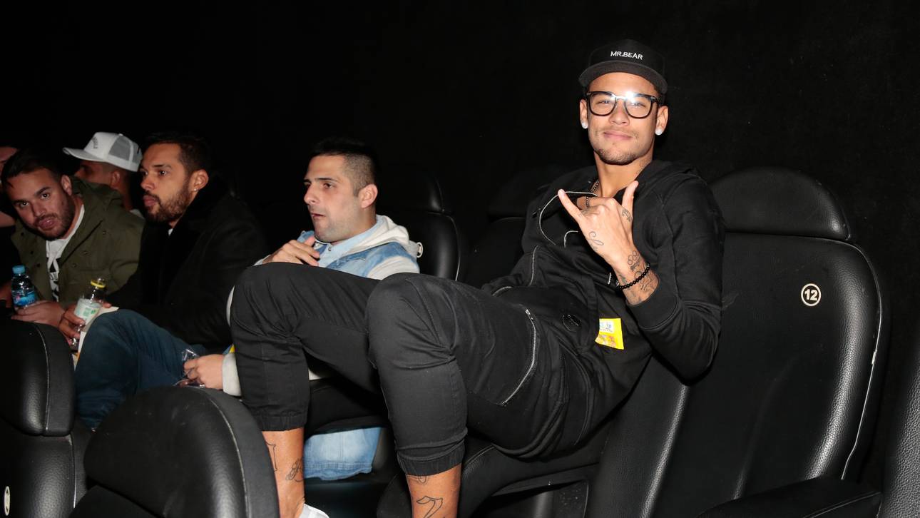 Neymar vor eSports-Einstieg