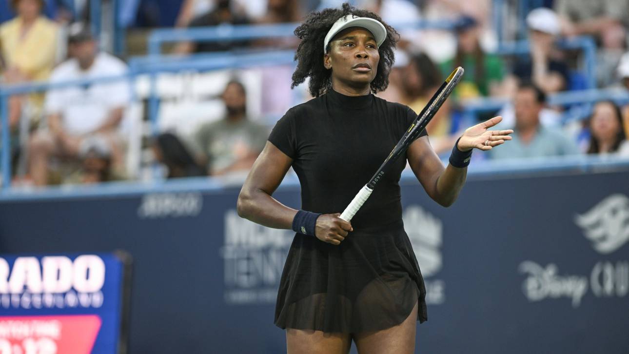 Williams erhält nächste Wildcard