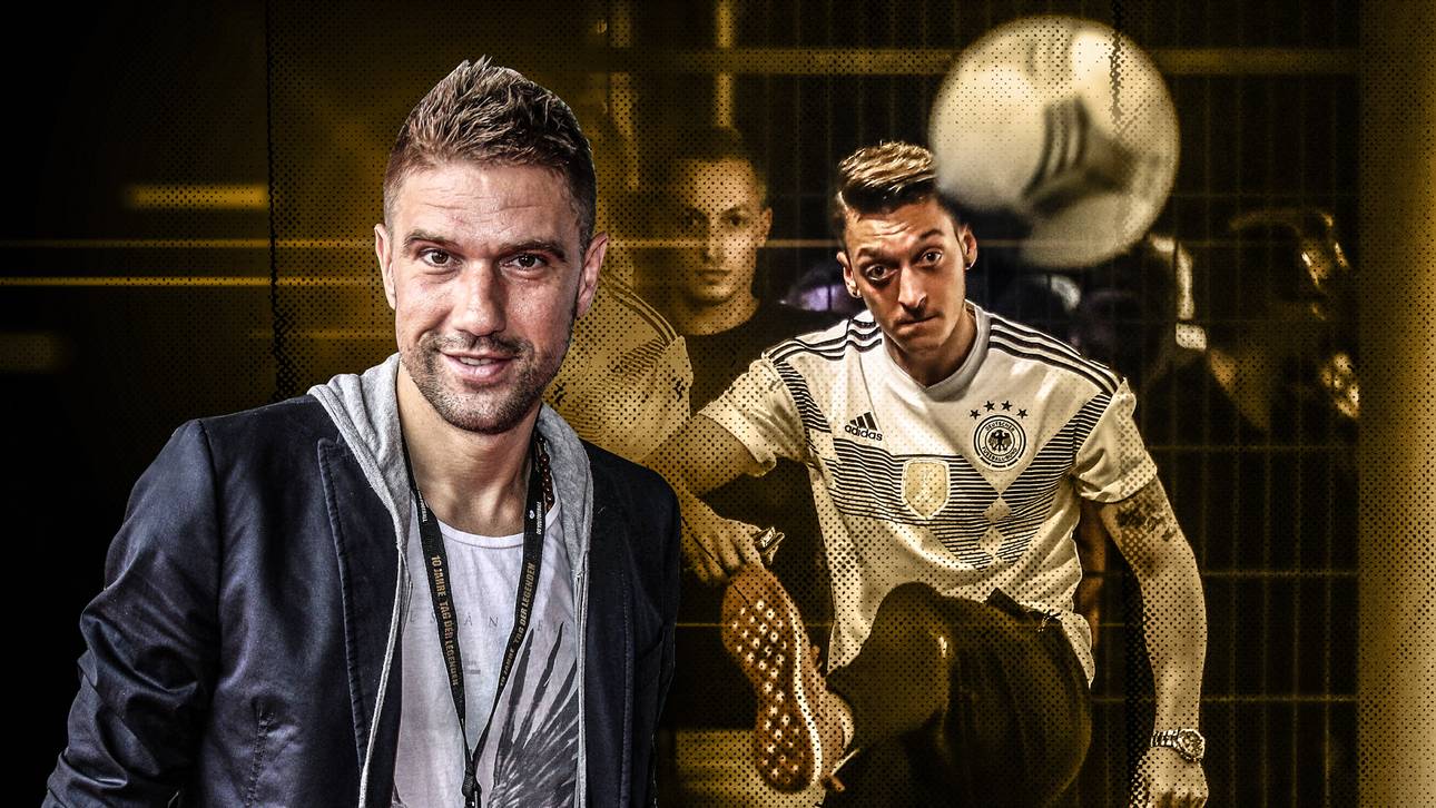 Klasnic hofft auf Özils Verbleib