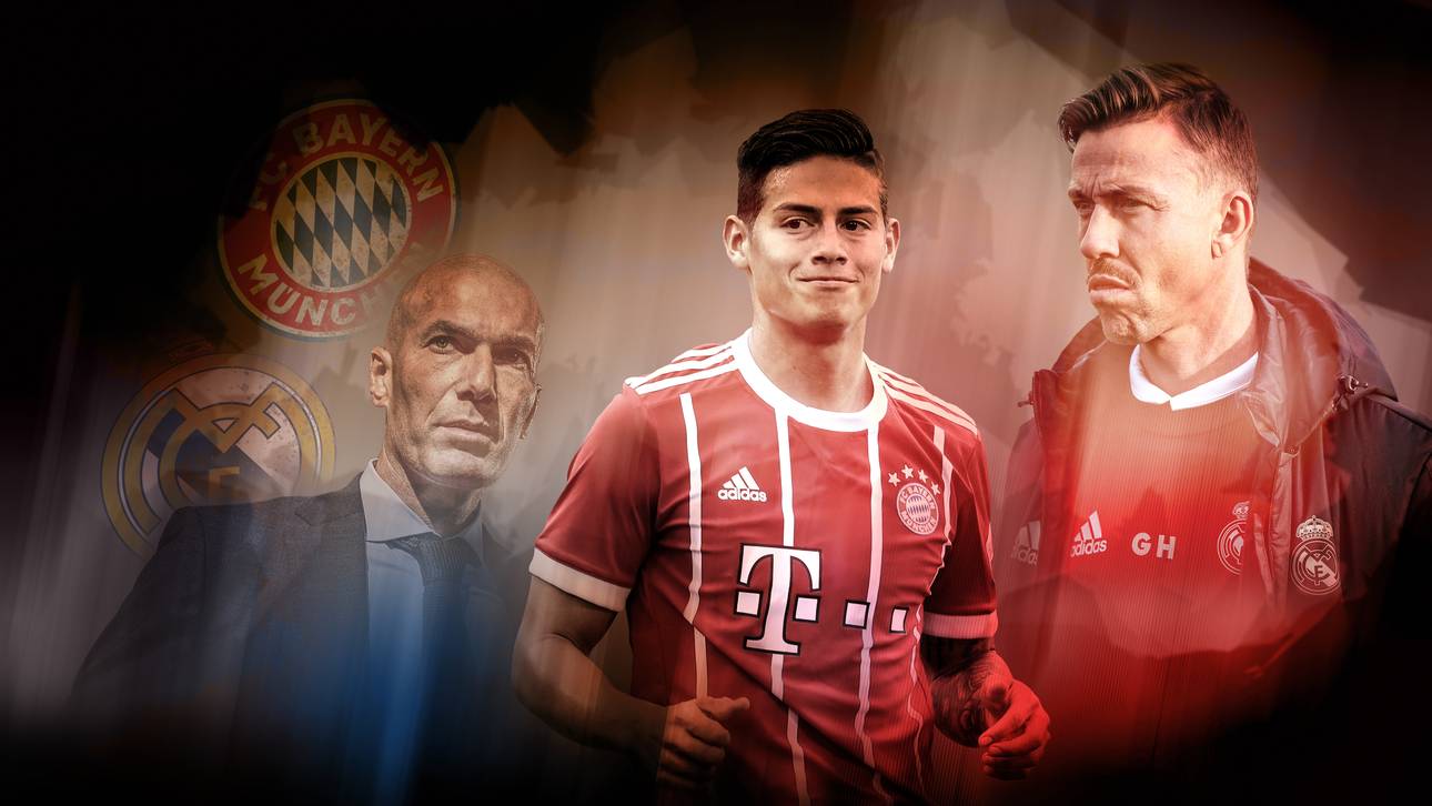 Guti: James-Abgang kein Fehler