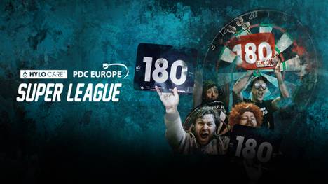 SPORT1 zeigt die HYLO CARE PDC Europe Superleague Germany