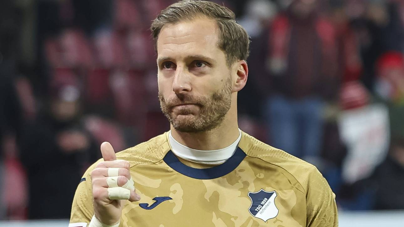 Baumann hofft auf „Ruhe“