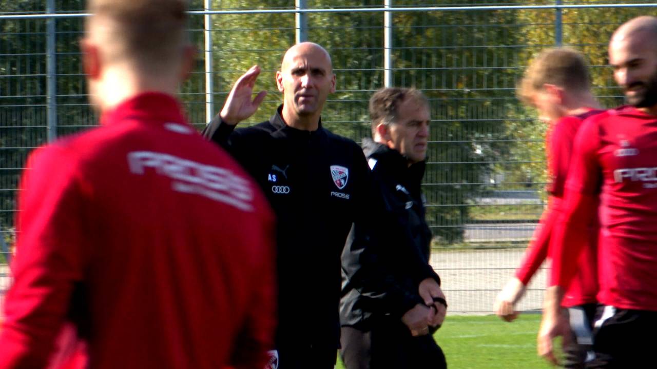 DFB-Pokal: So will der FC Ingolstadt den großen Pokalcoup gegen den BVB schaffen