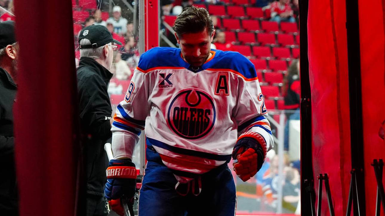 Neue Sorgen um Draisaitl