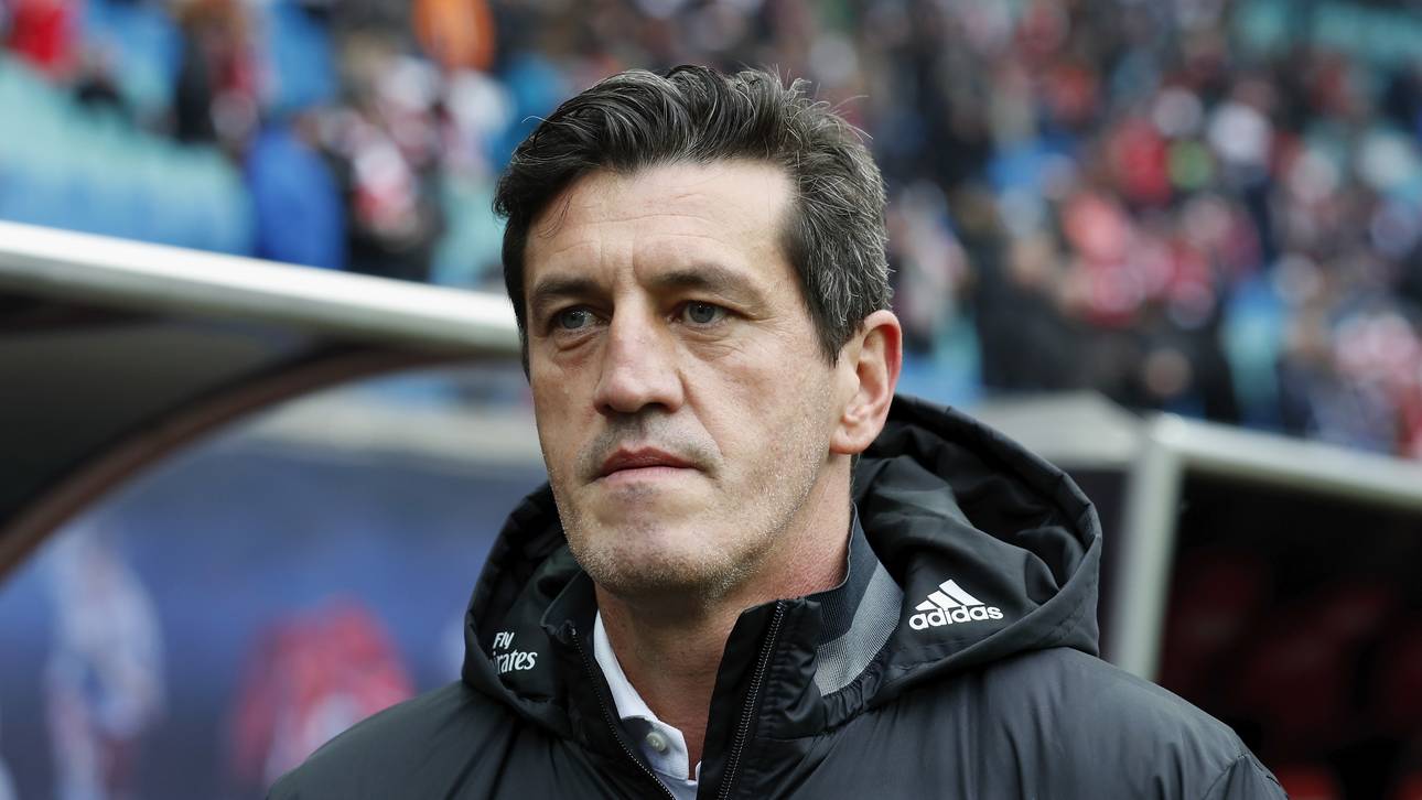 Todt sieht HSV auf richtigem Weg