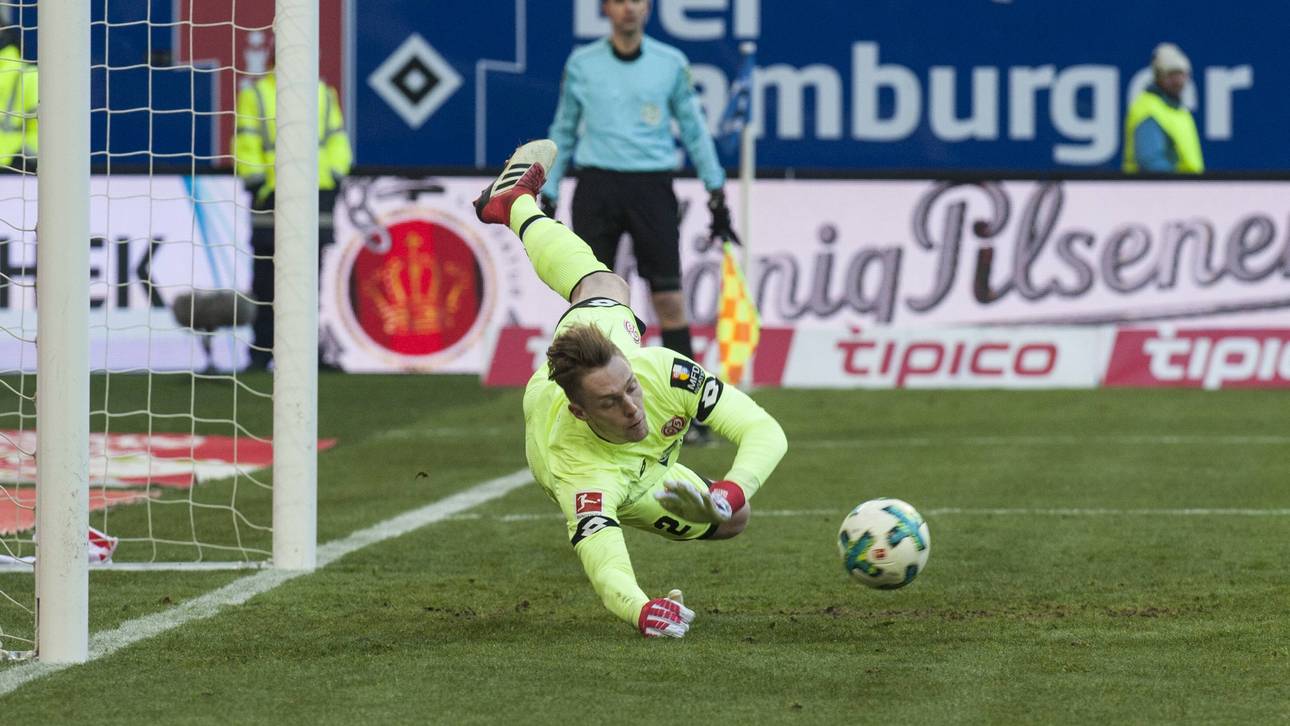 Wie Müller dem HSV den Zahn zog