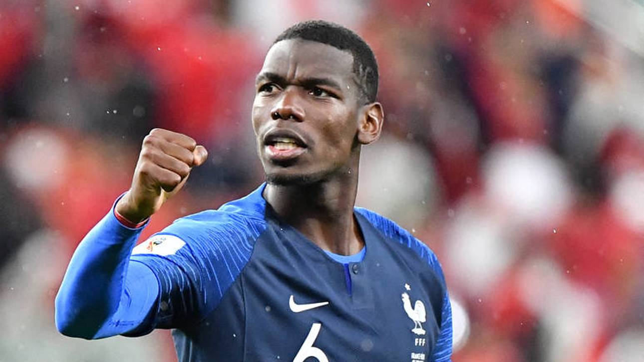 Pogba macht „schockierende Andeutung“
