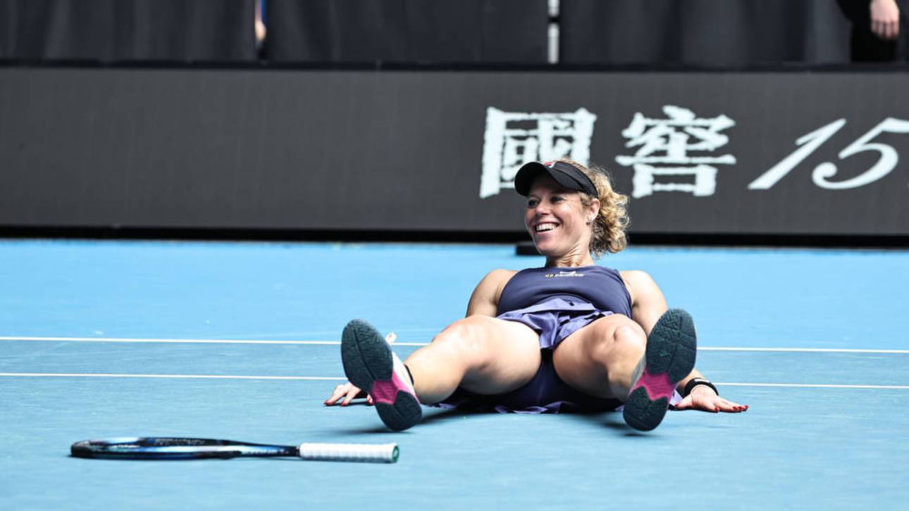 Deutsche Sensation in Melbourne