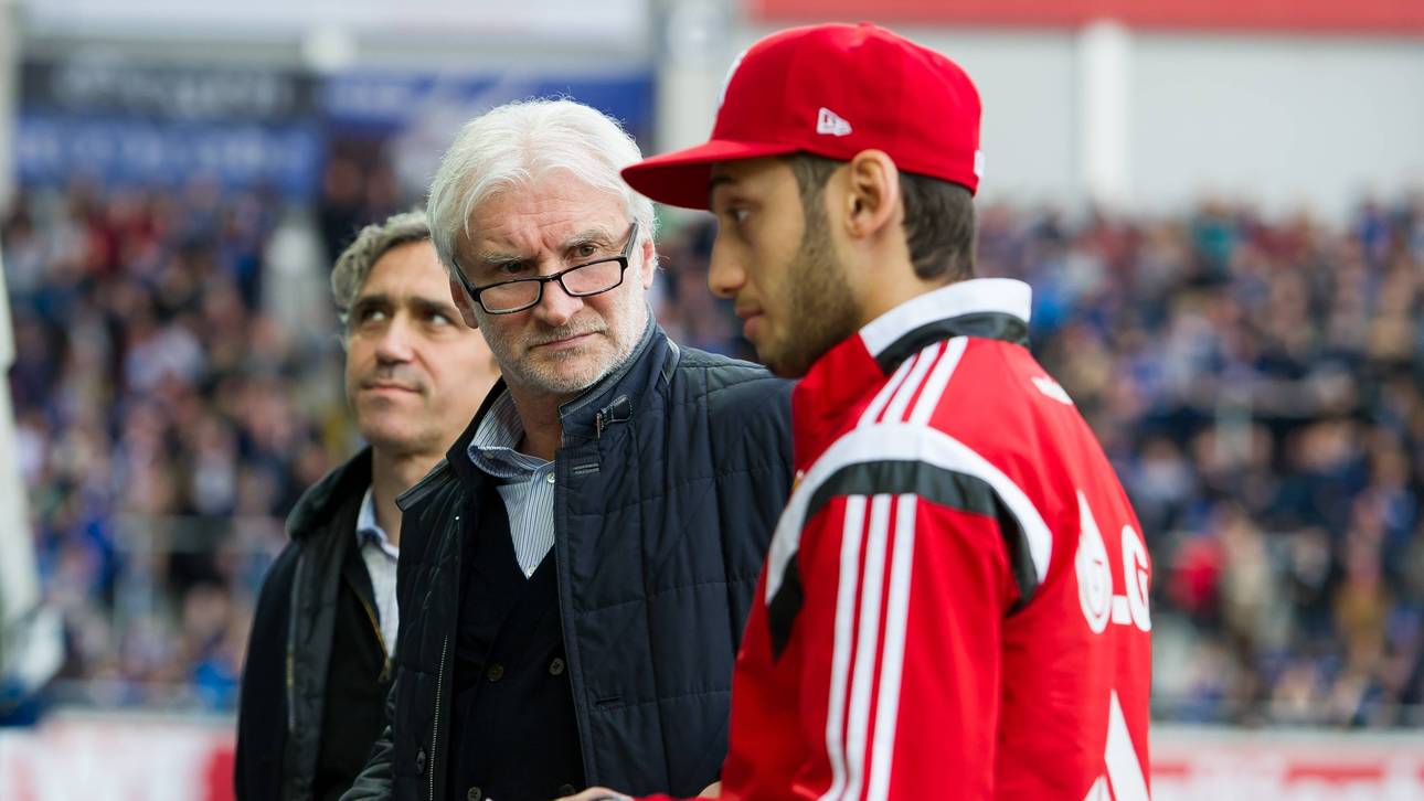 Völler: Calhanoglu-Transfer möglich