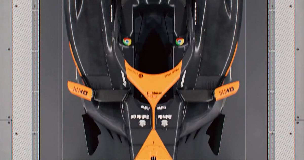 Formel1: Offiziell! McLaren enthüllt Formel1-Lackierung für 2024