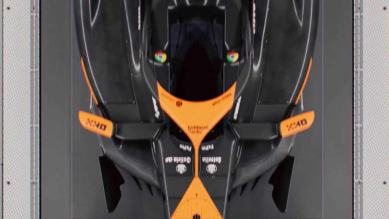 Rückkehr von Ferrari zu McLaren