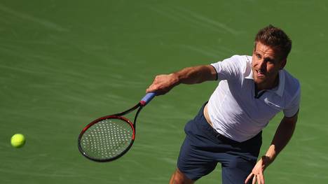 BNP Paribas Open - Day 4