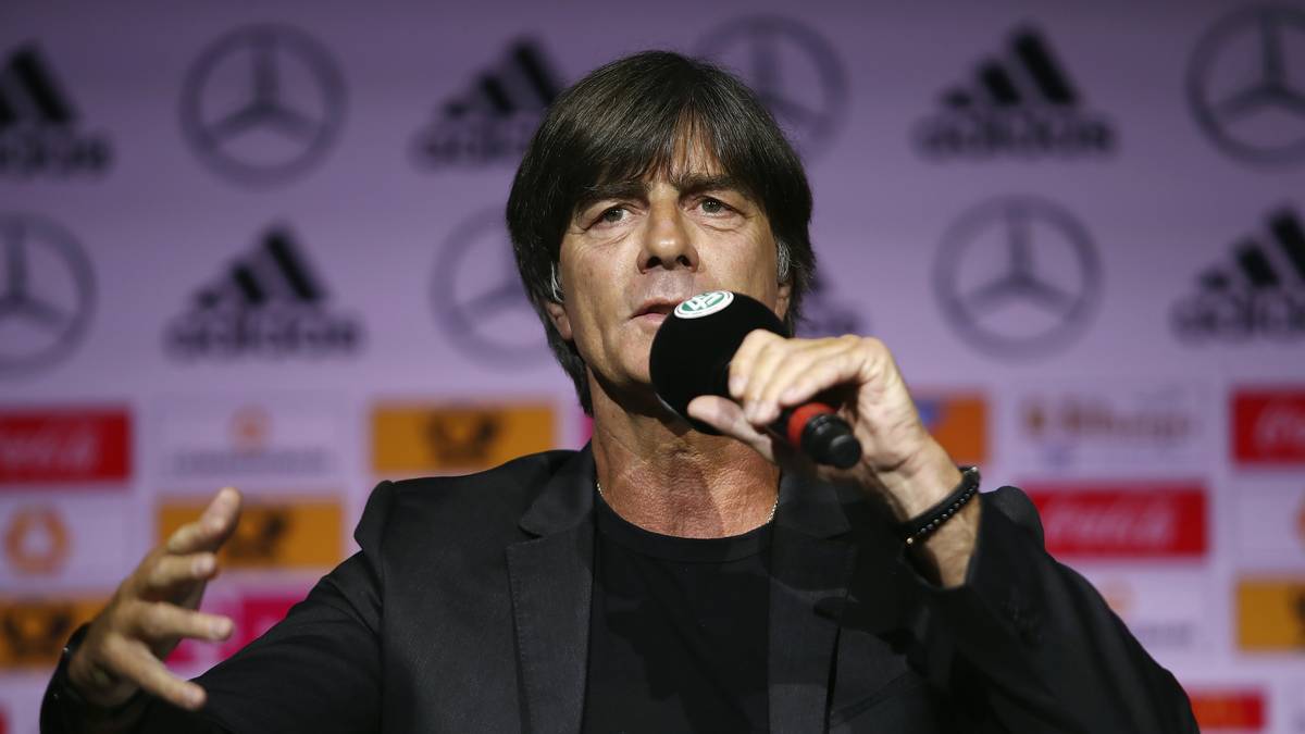 "In dieser Saison war er wahrlich nicht in der Form, die er normalerweise bringen kann. Es tut mir für ihn leid, weil ich weiß, was er geleistet hat“, so der Bundestrainer