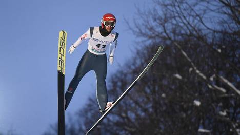 Nordische Ski-WM, Skispringen: Markus Eisenbichler stark im Training