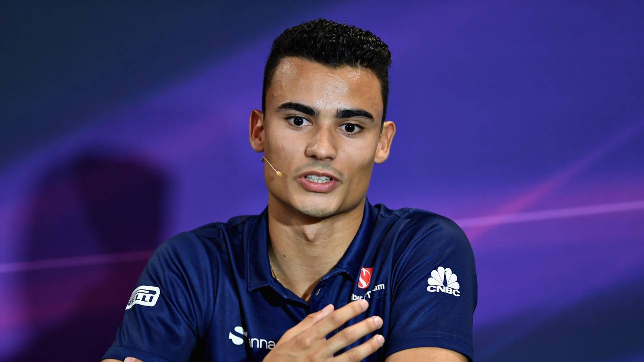 Wehrlein startet beschwerdefrei