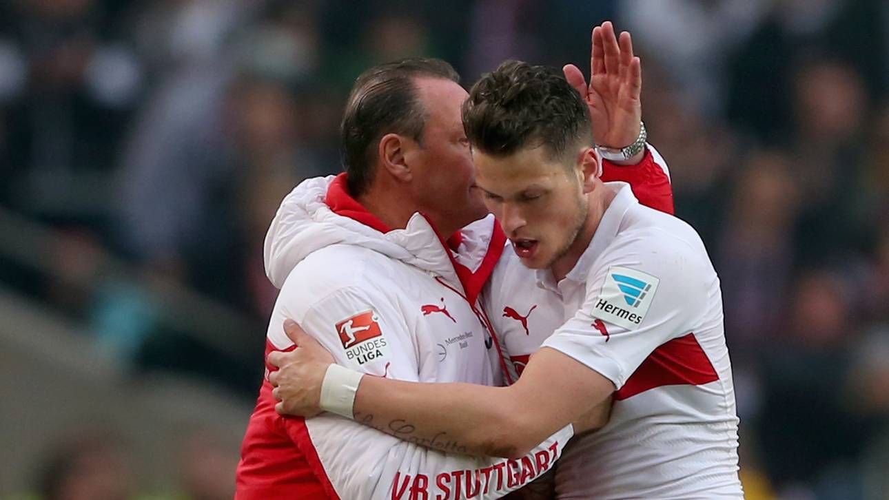 Ginczek im Kader gegen Freiburg