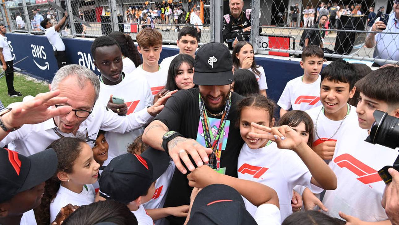 Fall Neymar: F1 erwägt Änderung