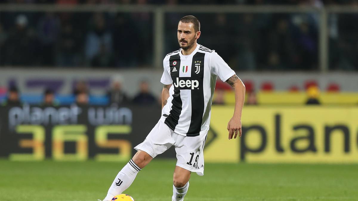 LEONARDO BONUCCI (Juventus Turin): Abwehrspieler Bonucci, der im Sommer nach einer Saison bei Milan zum Spitzenreiter der Serie A zurückkehrte, fügte sich sofort wieder in die Juve-Abwehr ein, als wäre er nie weg gewesen