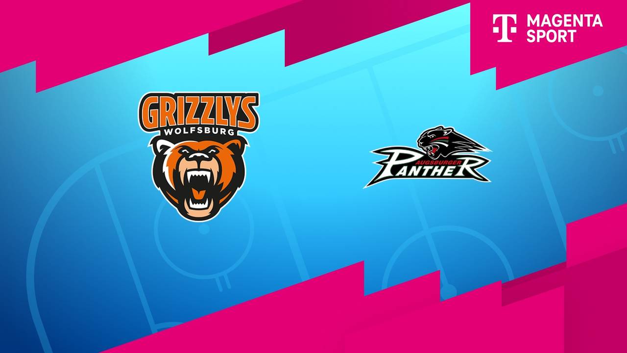 Grizzlys Wolfsburg - Augsburger Panther (Highlights)