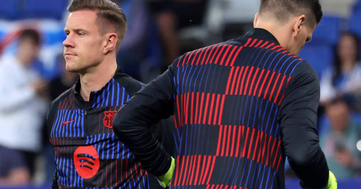 Klares Statement! Barca-Boss zeigt ter Stegen die Tür