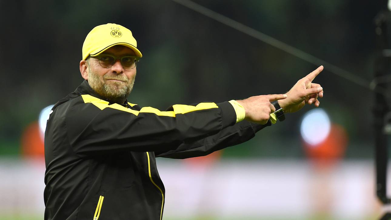 Darum geht Klopp nicht nach Liverpool