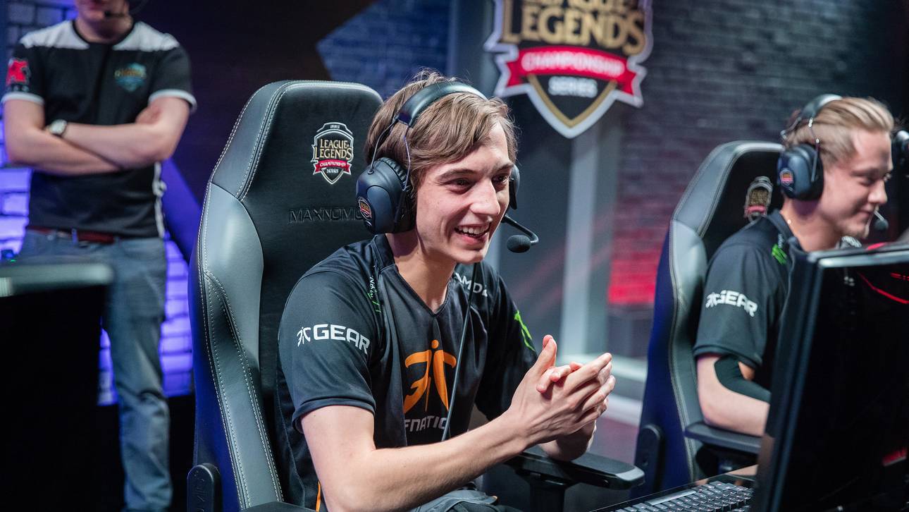 Fnatic schockt H2k-Gaming