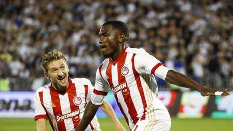 Fc Partizan v Olympiacos - UEFA Champions League Qualifying Third Round: First Leg