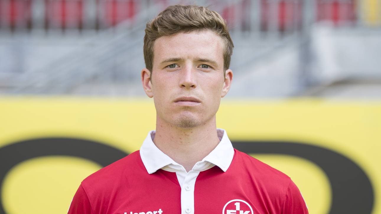 FCK-Rotsünder Ziegler gesperrt