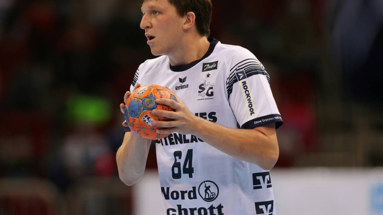 Handball: Flensburg verlängert mit Lasse Möller bis 2026