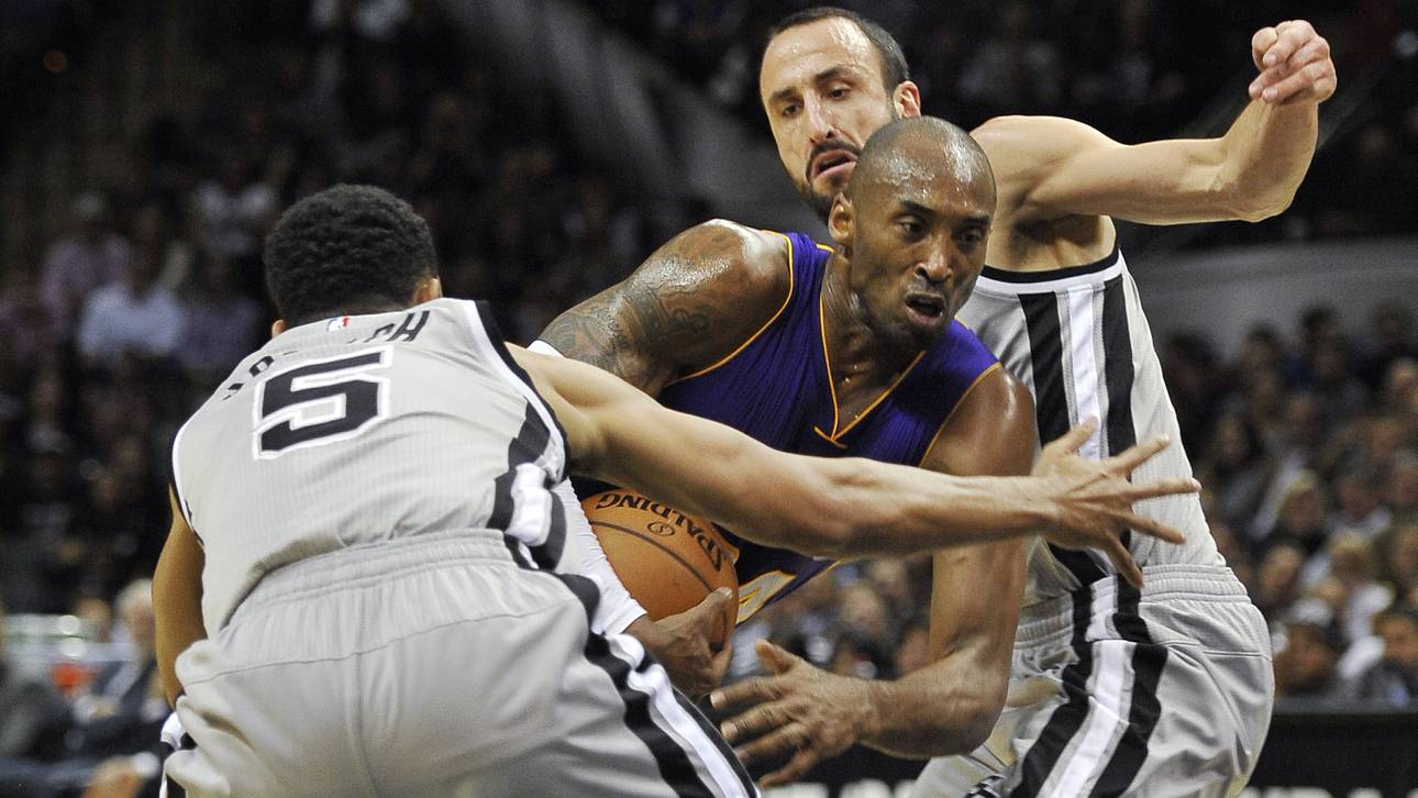 Bryant verpasst Meilenstein und poltert