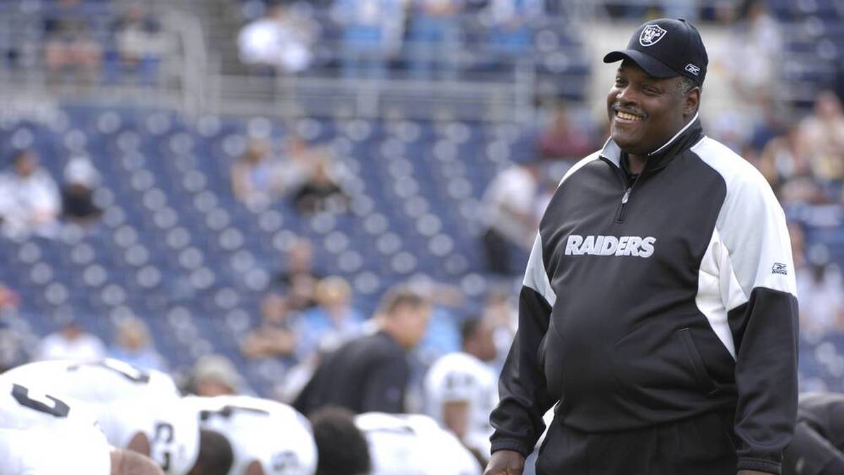 Art Shell ebnete den Weg für afro-amerikanische Trainer in der NFL