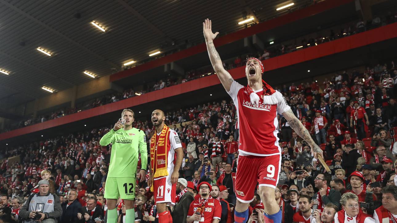 Union-Präsident verpasst Aufstieg