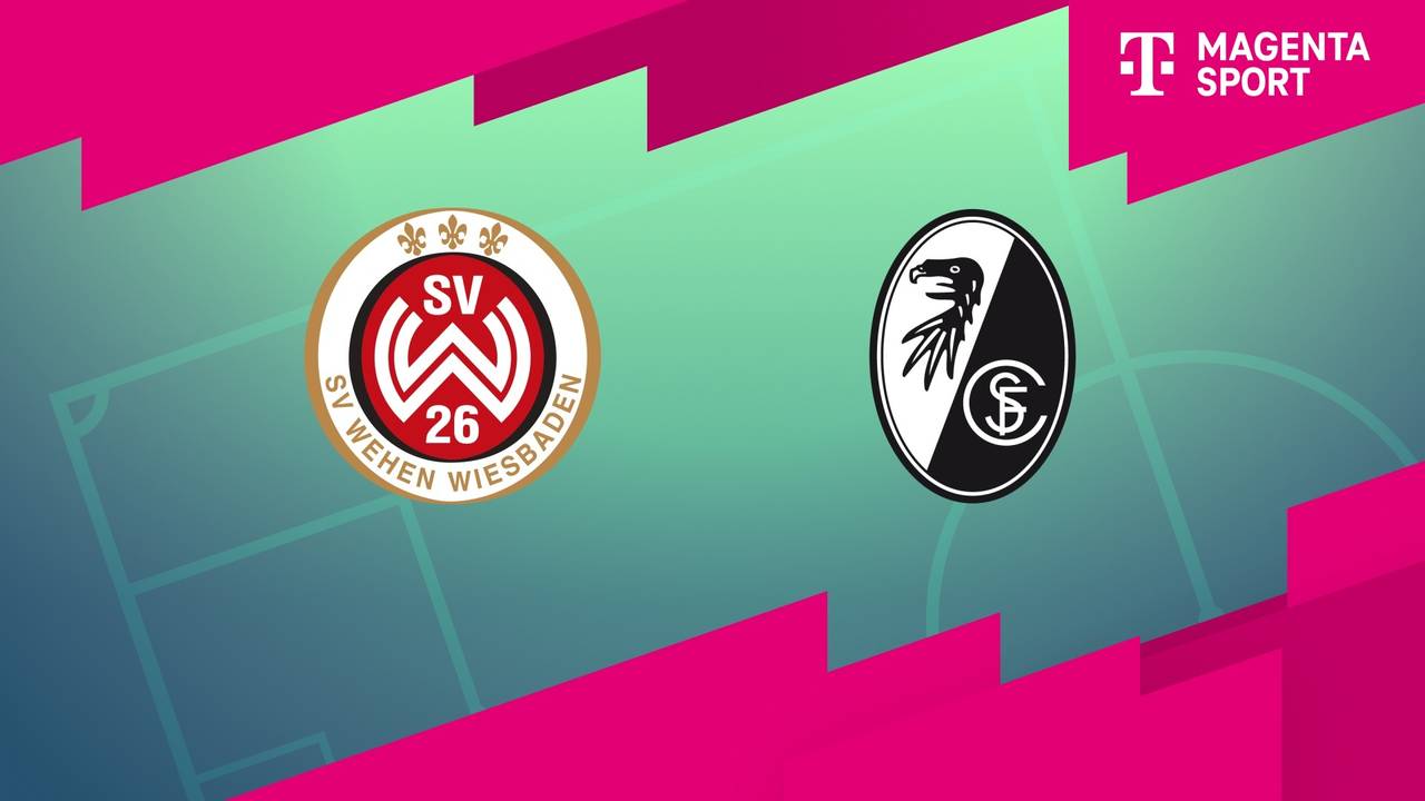 SV Wehen Wiesbaden - SC Freiburg II (Highlights)