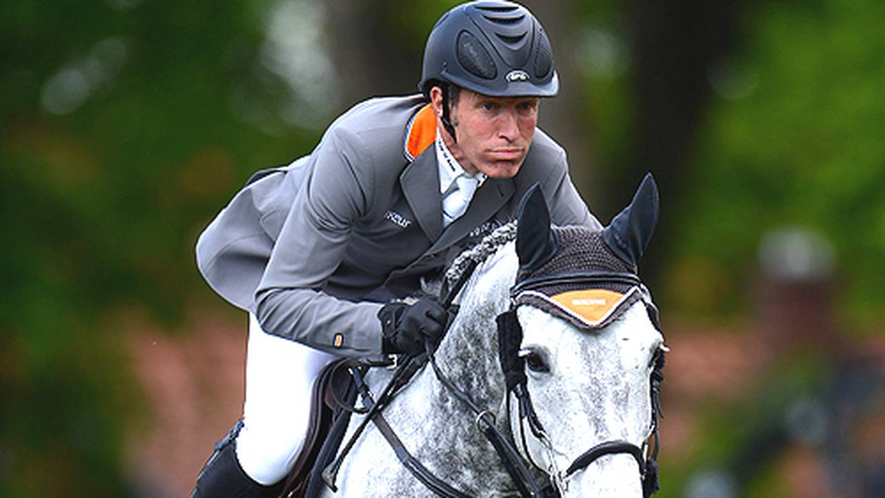 Deutsche bei CHIO auf Platz vier