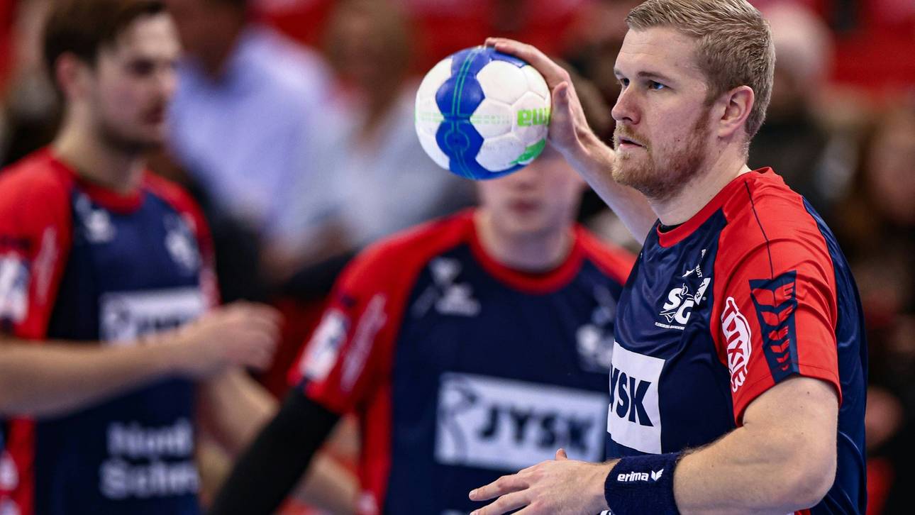 Flensburg-Profi wechselt nach Dänemark